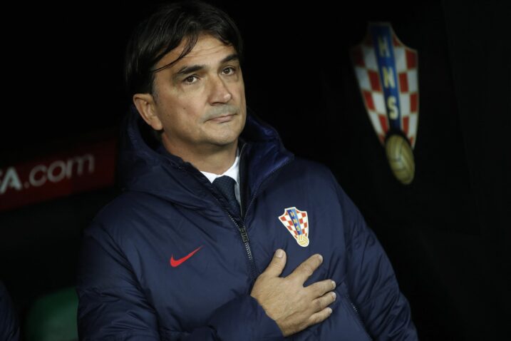 Zlatko Dalić/Foto REUTERS