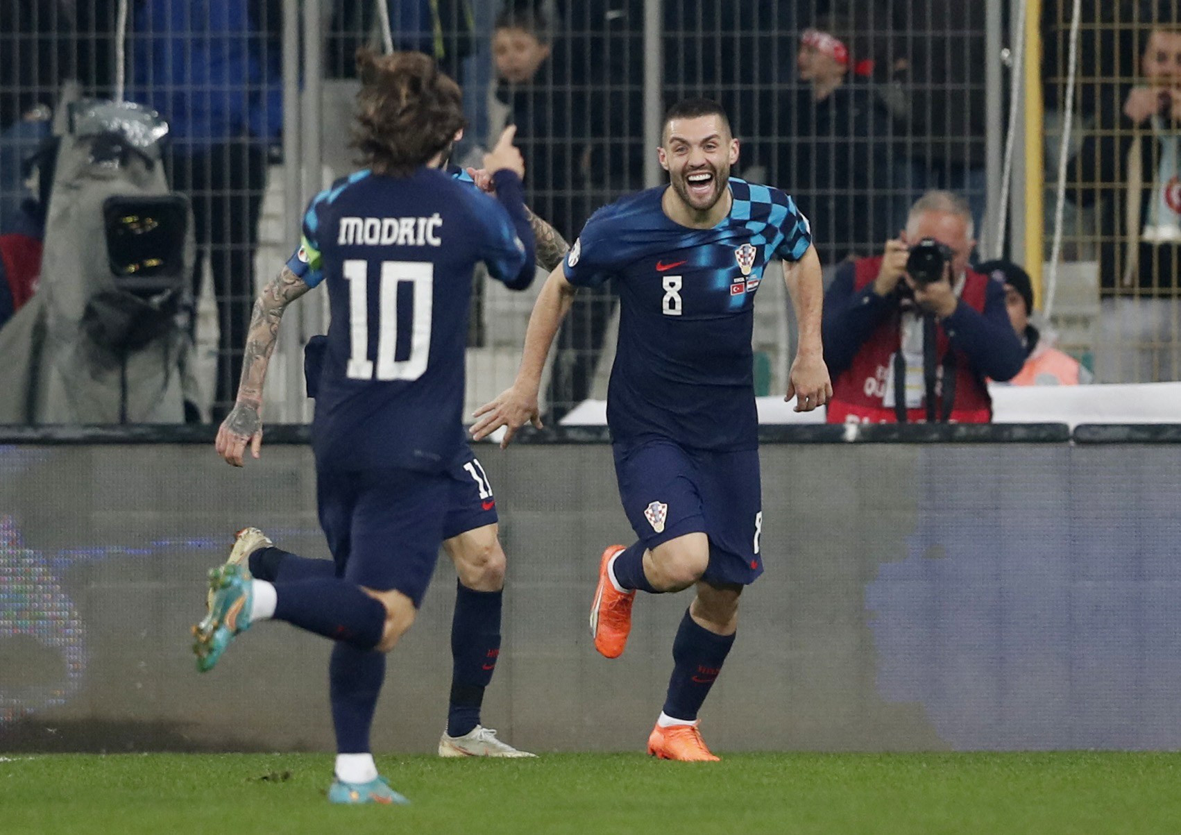 Mateo Kovačić/Foto REUTERS