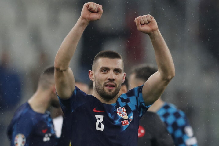 Mateo Kovačić/Foto REUTERS