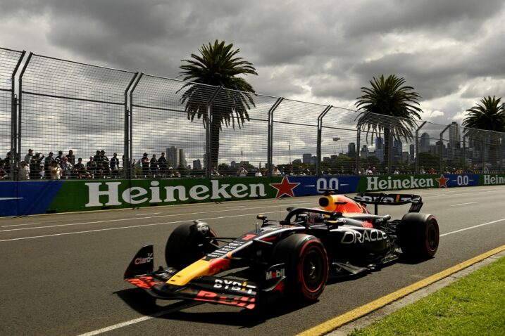 Max Verstappen/Foto REUTERS