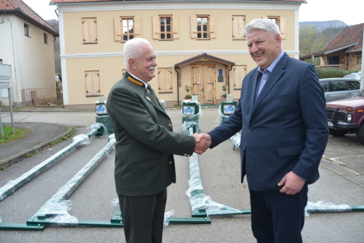 Josip Malnar i Zlatko Komadina