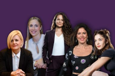 Govornice na prvom osnaŽENA eventu u Opatiji, Foto: u tekstu