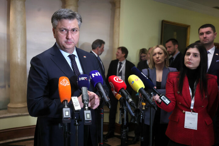 Photo: Goran Stanzl/PIXSELL