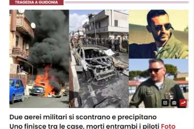 Screenshot / Il Messaggero