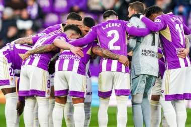 Foto Instagram, Real Valladolid