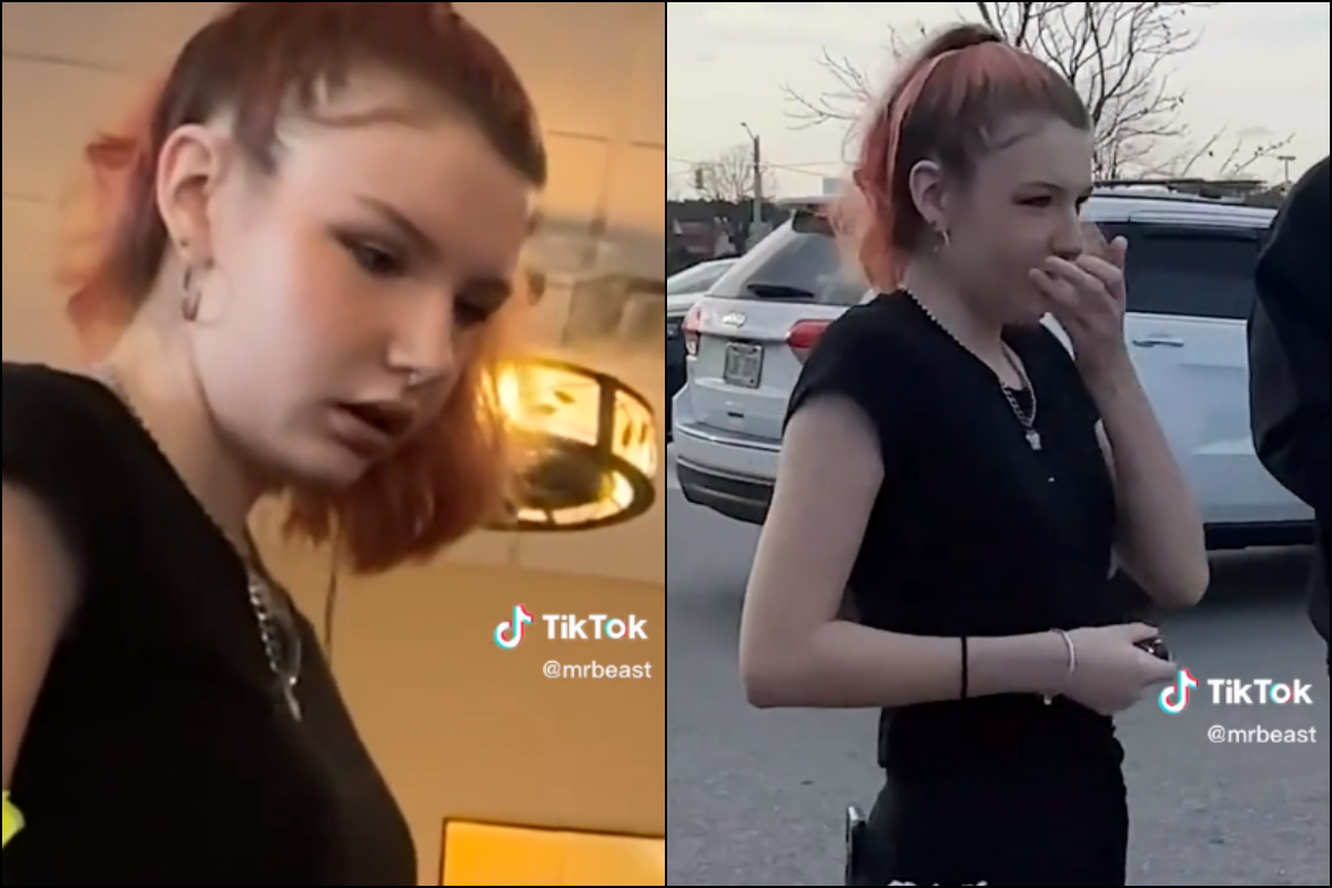 Foto: TikTok Screenshot