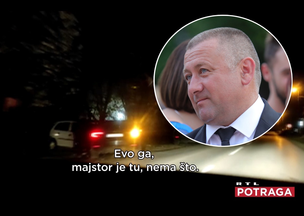 Foto Screenshot RTL Potraga; PIXSELL