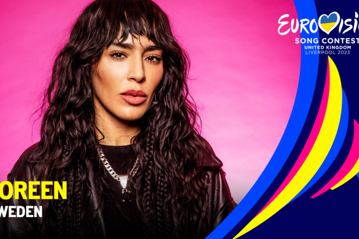 Loreen / Foto Screenshot Facebook Eurovision Song Contest