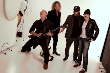 Foto: Metallica.com