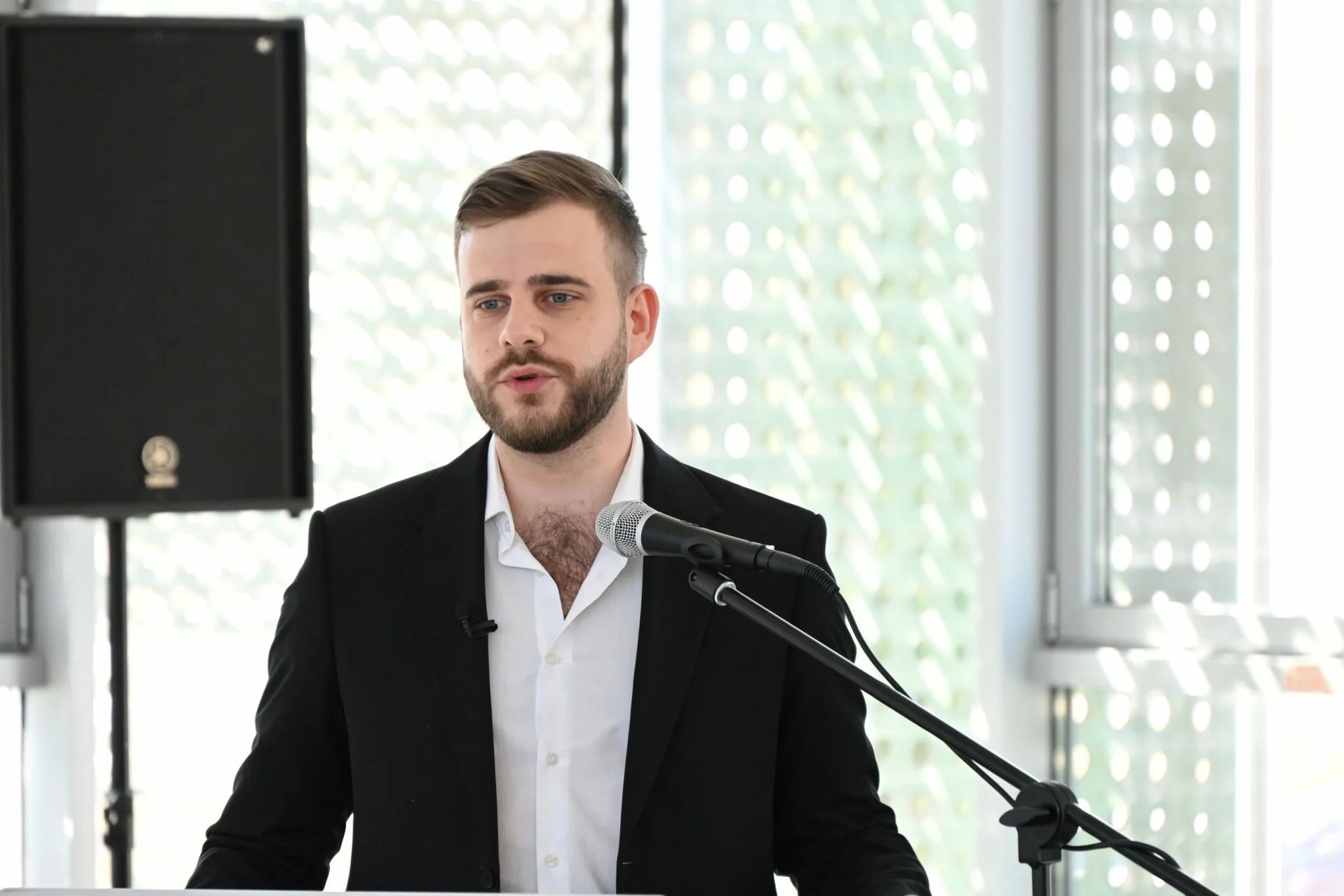 Nikola Vučić / Foto UNIRI