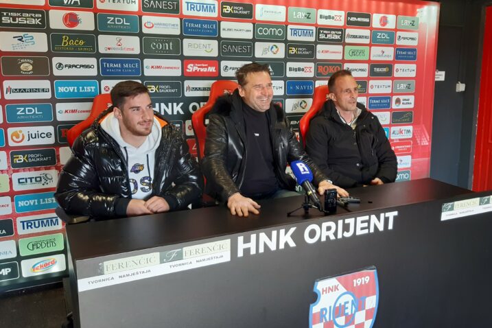 Dino Dukađin, Marinko Koljanin i Fausto Budicin/I. VOLARIĆ