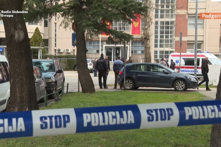 Foto Screenshot YouTube Radio Slobodna Evropa