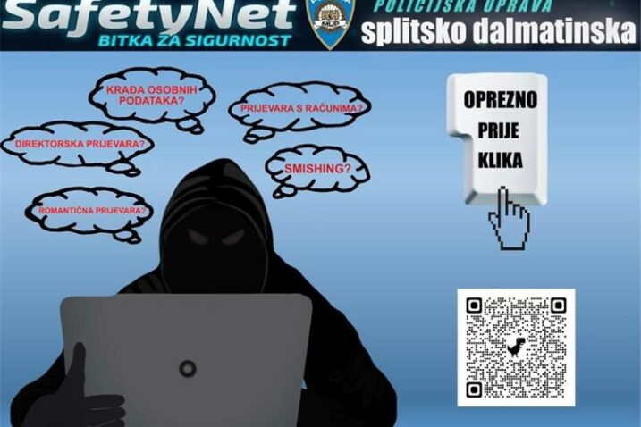 Foto: Pu splitsko-dalmatinska