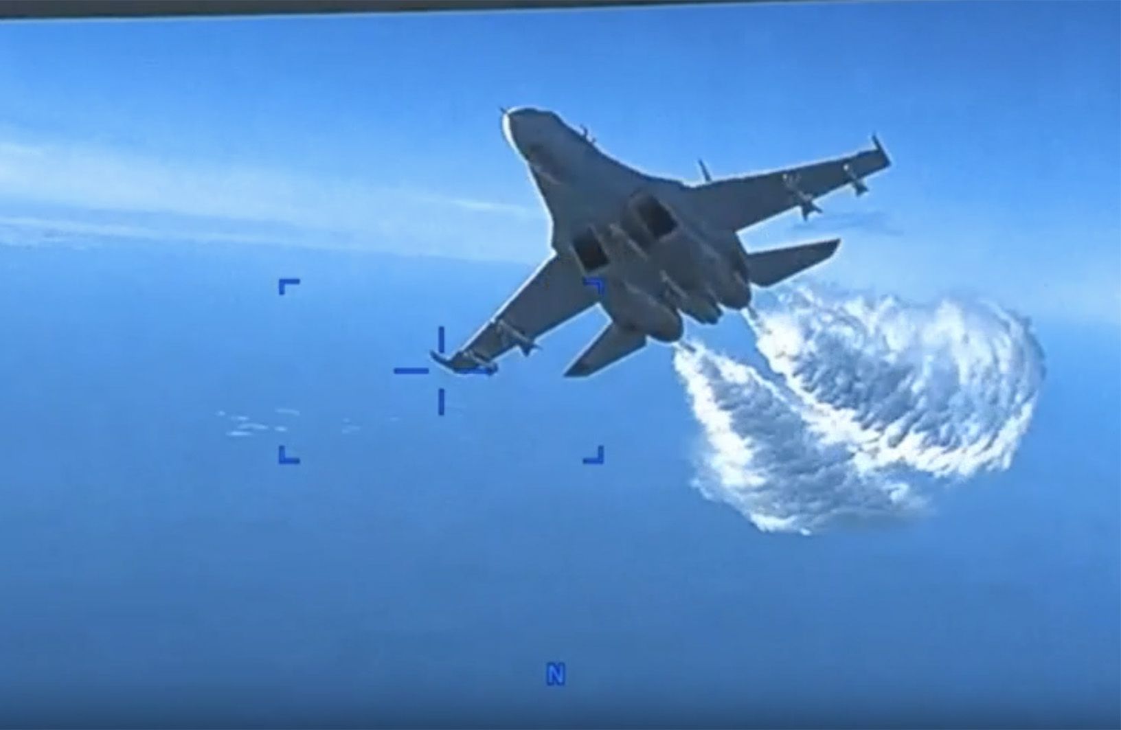 Američki dronovi ponovno nad Crnim morem nakon incidenta s ruskim lovcem