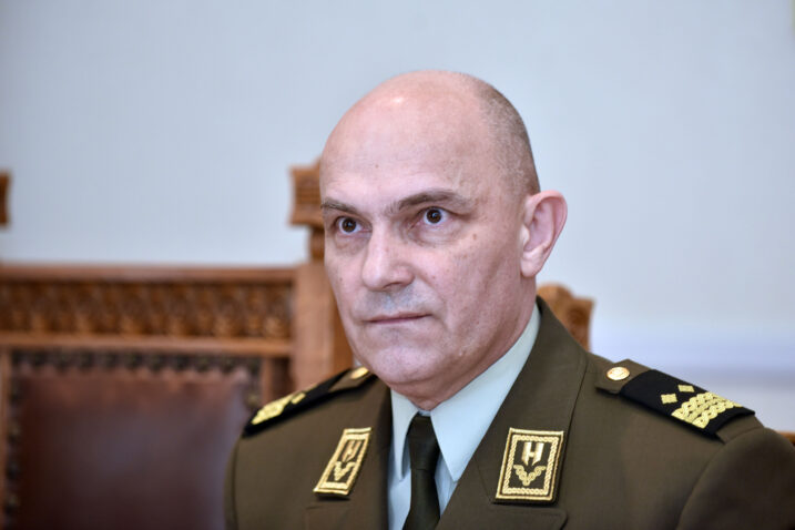 Ivica Kinder smijenjen je s čela VSOA-e / Foto Davor Kovačević