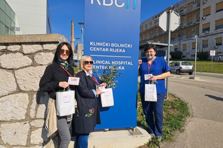 Foto KBC Rijeka