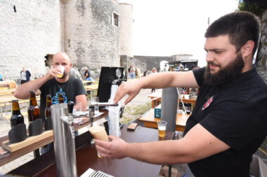 S jednog od ranijih izdanja Craft Festa Grobnik / Foto Sergej Drechsler