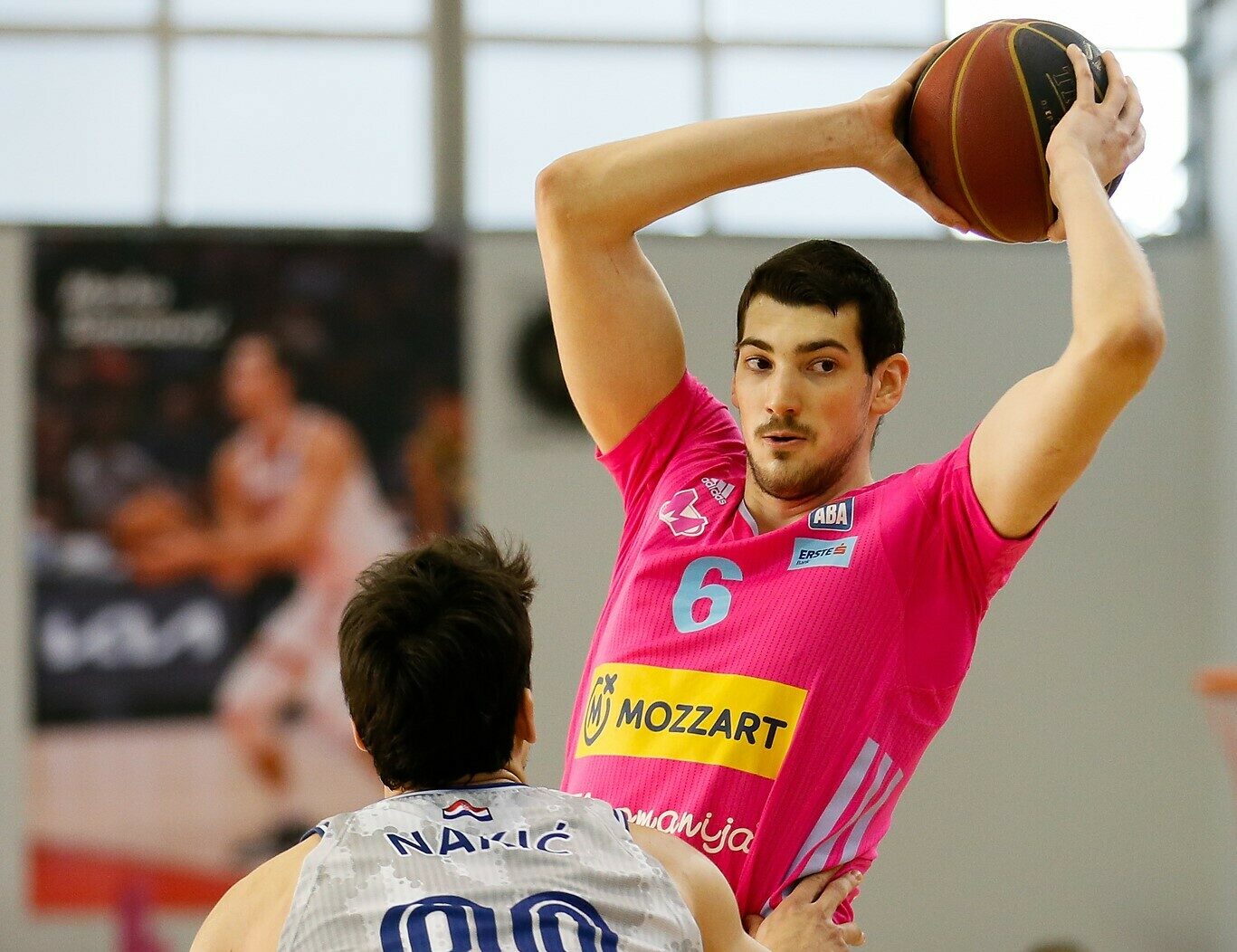 Matej Rudan/Foto ABA liga