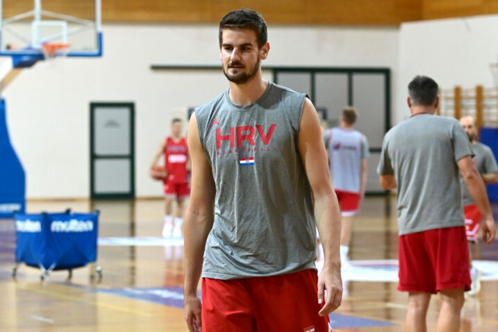 Dragan Bender/Foto V. KARUZA