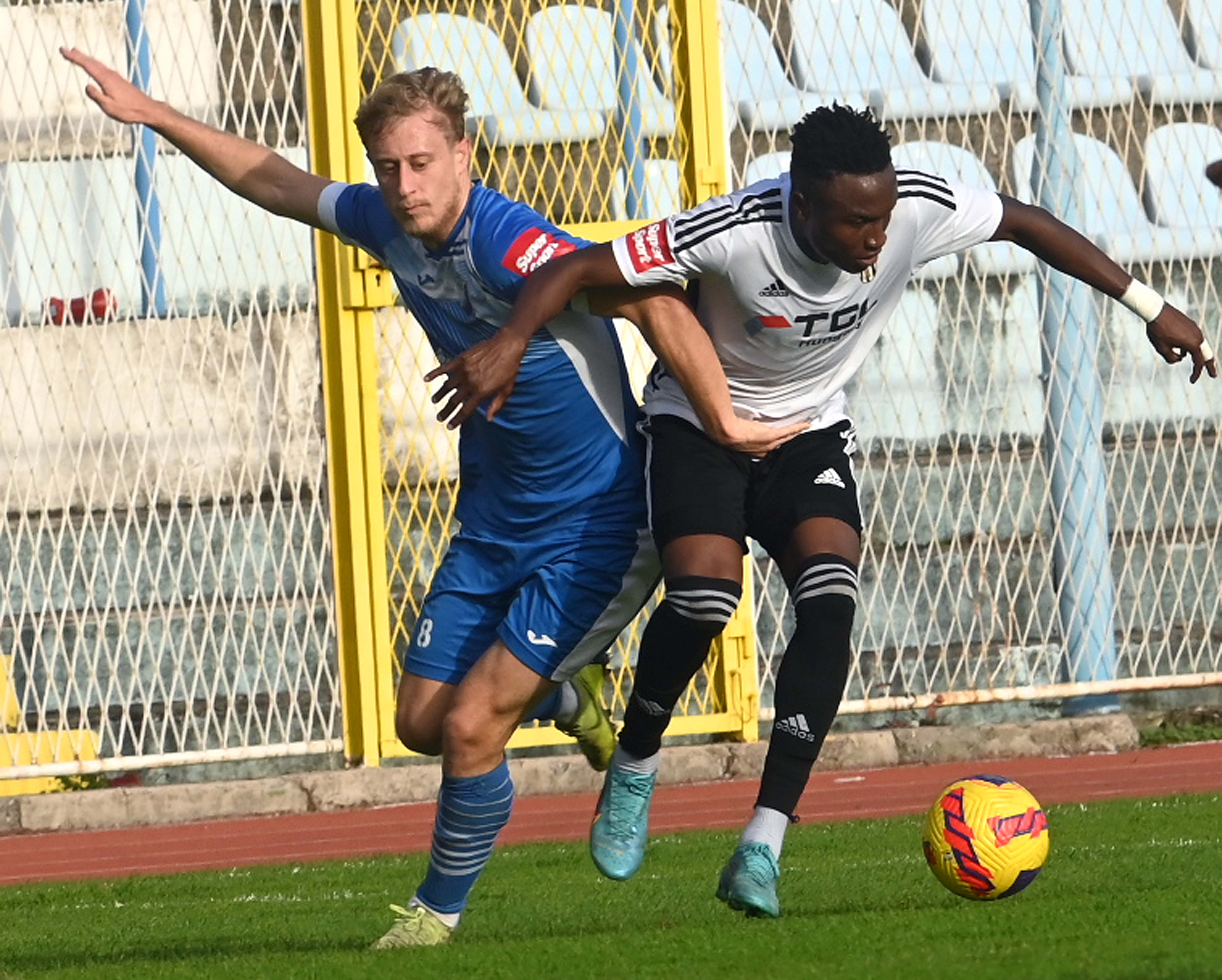 Goodness Ajayi/Foto M. GRACIN