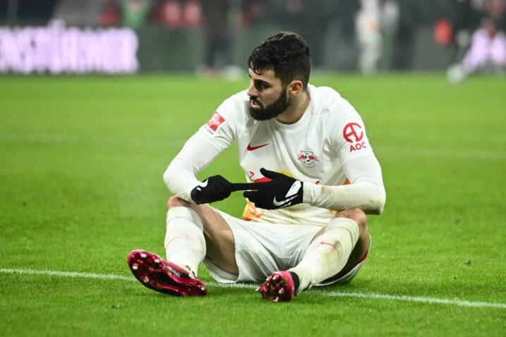 Joško Gvardiol/Foto REUTERS