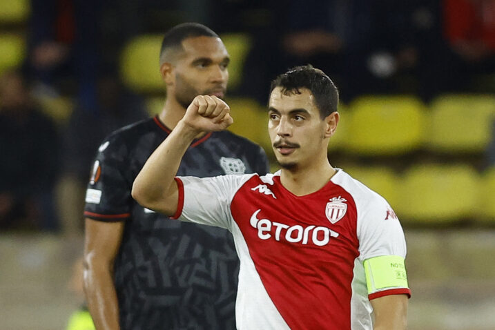 Wissam Ben Yedder/Foto REUTERS