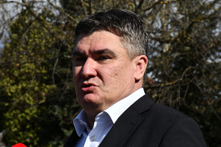 Zoran Milanović / Foto Ivica Galovic/PIXSELL