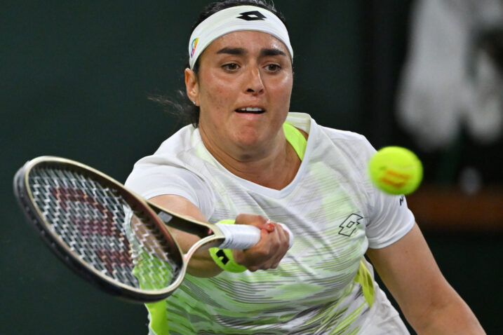 Ons Jabeur/Foto REUTERS