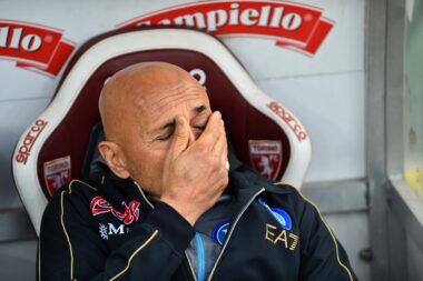 Luciano Spalletti/Foto REUTERS