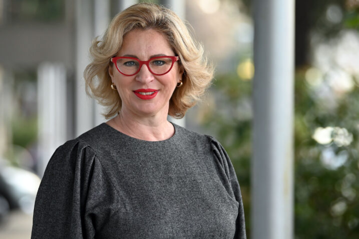 Irena Peršić Živadinov / Foto: V. KARUZA