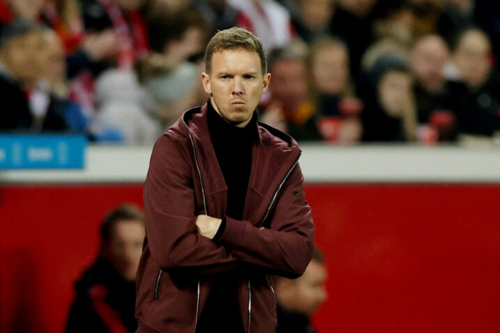 Julian Nagelsmann/Foto REUTERS