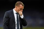 Brendan Rodgers / Foto REUTERS