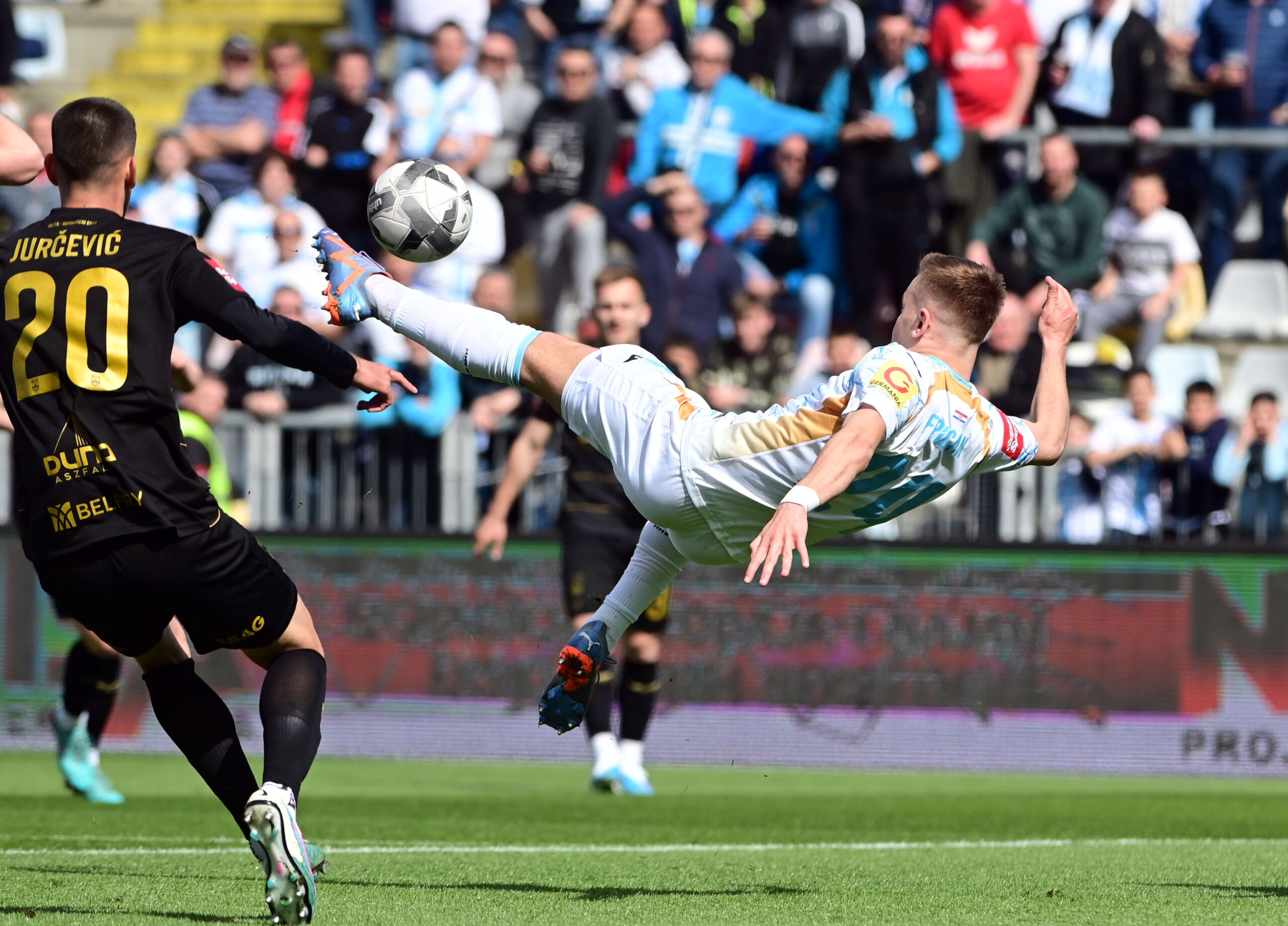 Sažetak  Osijek 1-1 Rijeka 