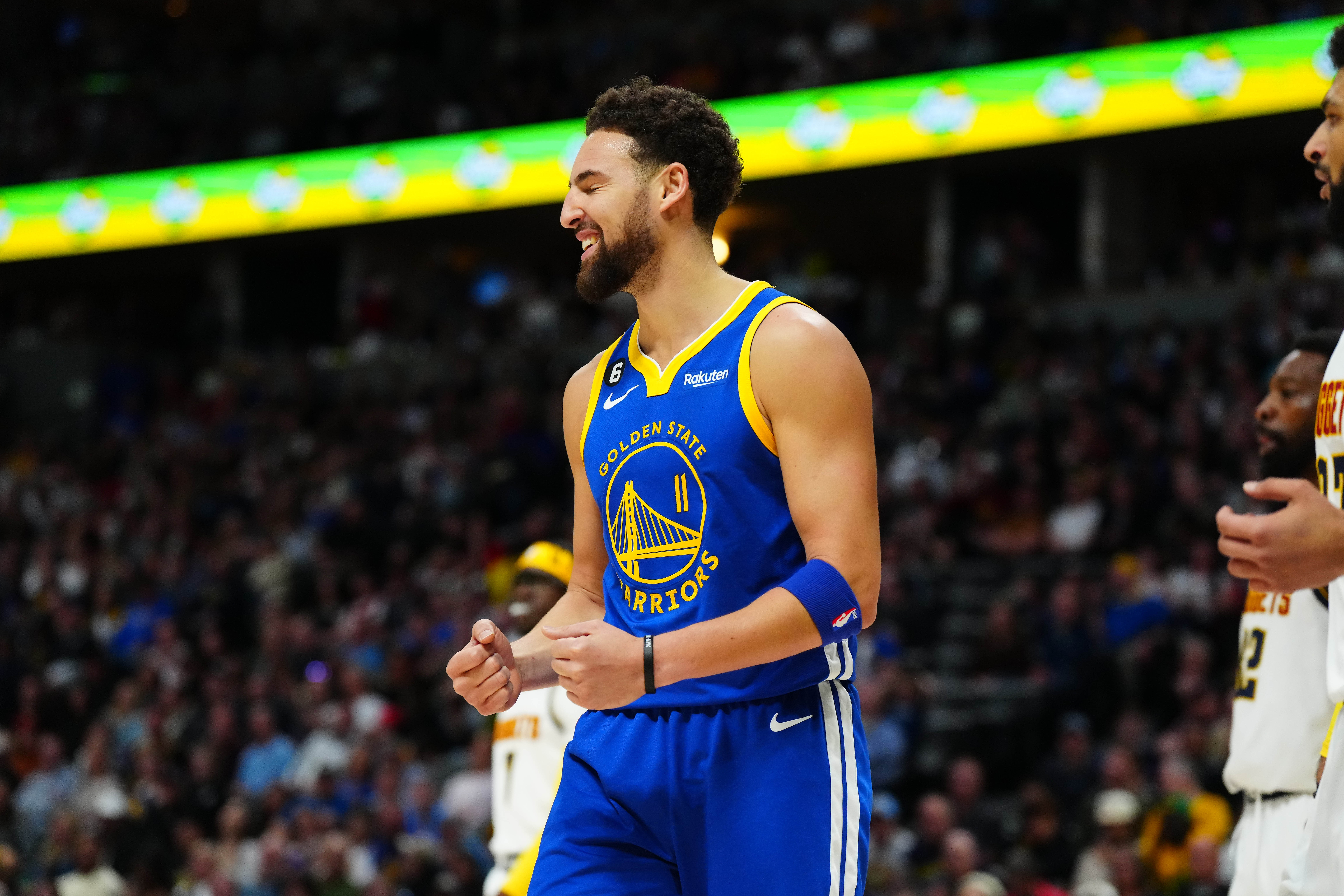 Klay Thompson/Foto REUTERS