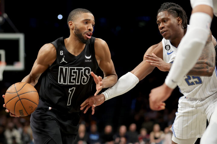 Mikal Bridges/Foto REUTERS