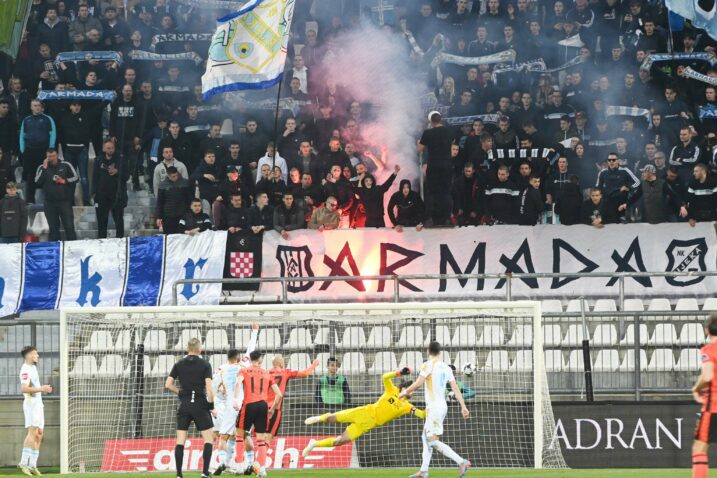Armada protiv Šibenika/M. GRACIN