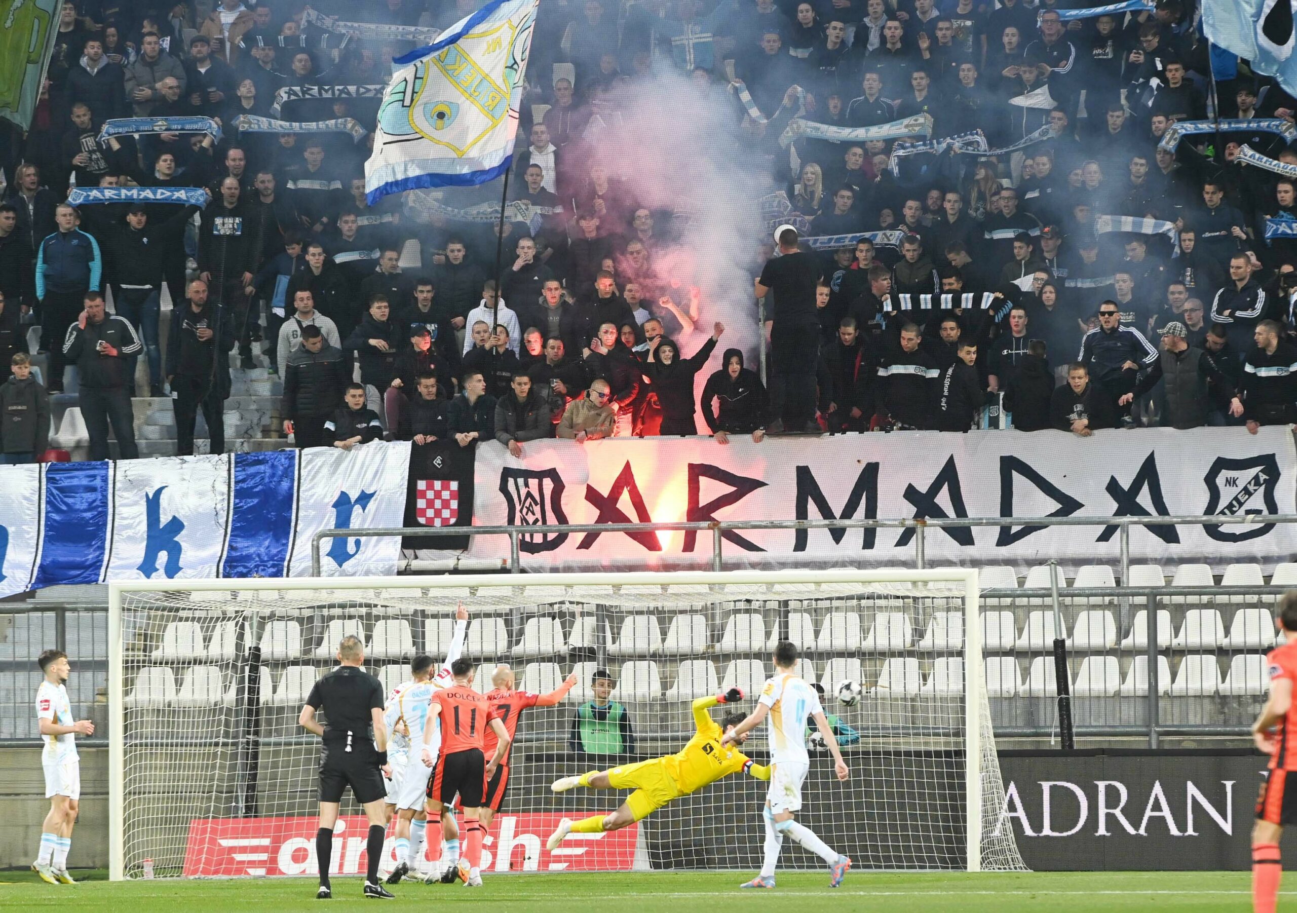 Ulaznice za HNK Hajduk - HNK Rijeka, 30.07.2023 u 21:05