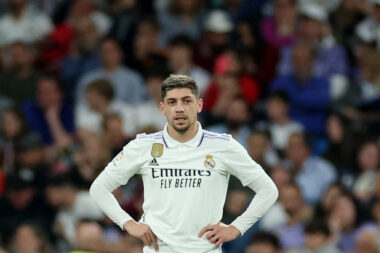 Federico Valverde/Foto REUTERS