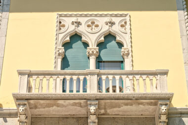 Venecijanska arhitektura na Kvarneru