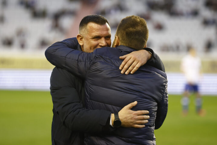 Zoran Zekić i Ivan Leko/Foto PIXSELL