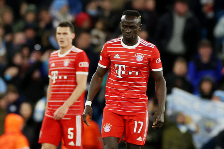 Sadio Mane/Foto REUTERS