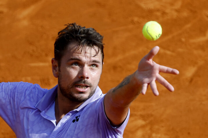 Steve Wawrinka/Foto REUTERS