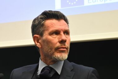 Zvonimir Boban / Foto ARHIVA NL