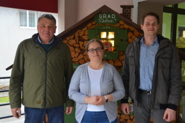 Dražen Mufić, Katarina Mihelčić i Antonio Dražović / Foto Marinko Krmpotić
