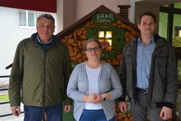 Dražen Mufić, Katarina Mihelčić i Antonio Dražović / Foto Marinko Krmpotić