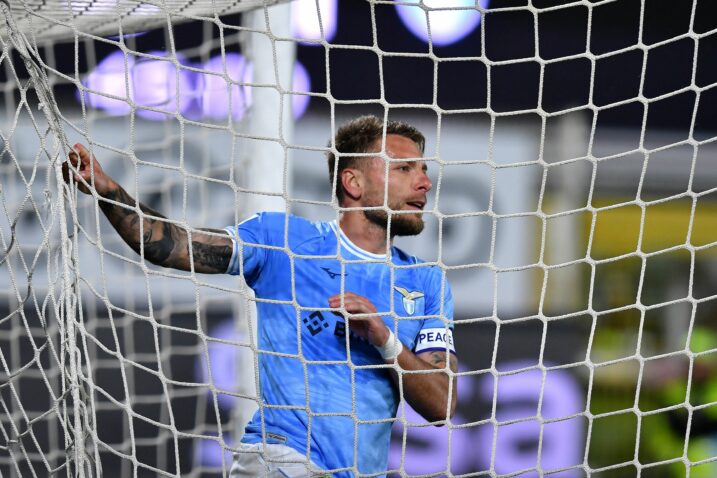 Ciro Immobile/Foto REUTERS