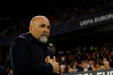 Jorge Sampaoli/Foto REUTERS