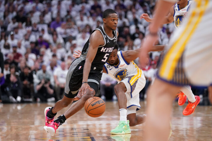 De'Aaron Fox/Foto REUTERS