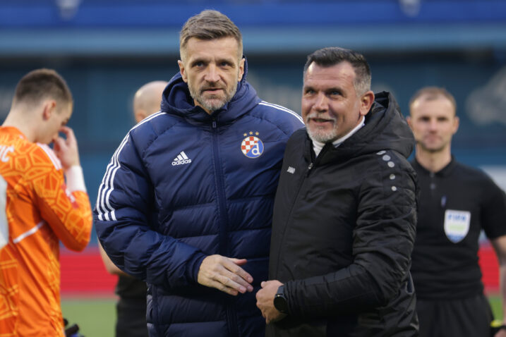 Igor Bišćan i Zoran Zekić/Foto PIXSELL