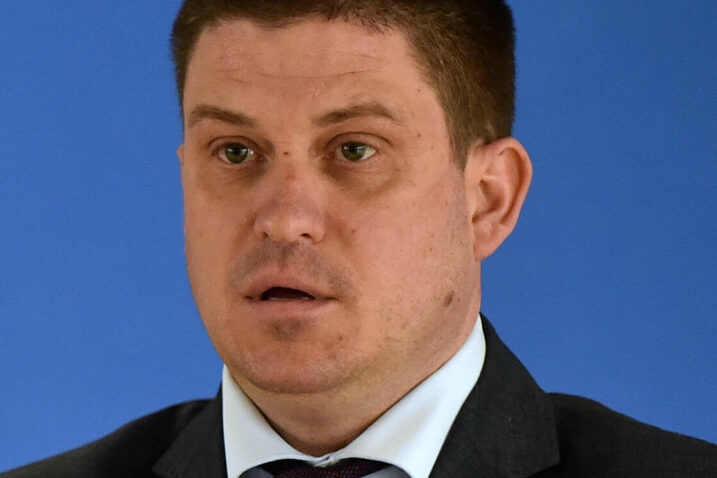Oleg Butković / Snimio Davor Kovačević